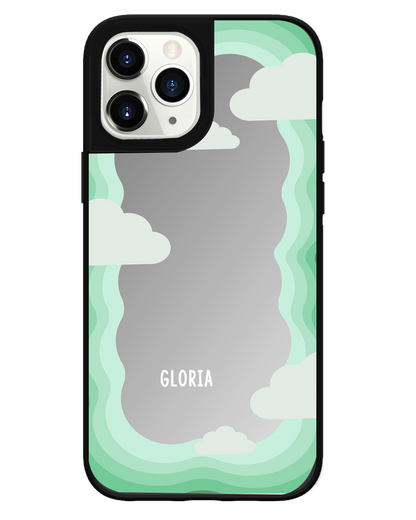 iPhone Mirror Grip - Mint