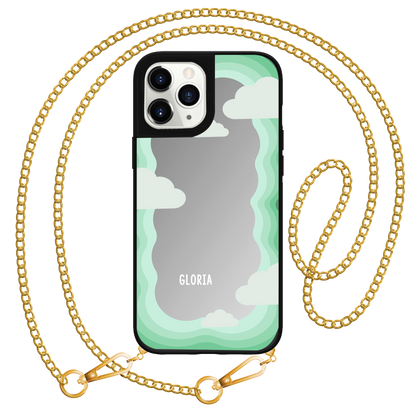 iPhone Mirror Grip - Mint