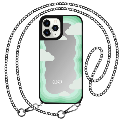 iPhone Mirror Grip - Mint
