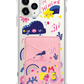 iPhone Phone Wallet Case - Monday , My Day 2.0