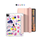 iPad Macaron Flip Cover - Monday My Day