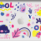 MacBook Snap Case - Monday, My Day