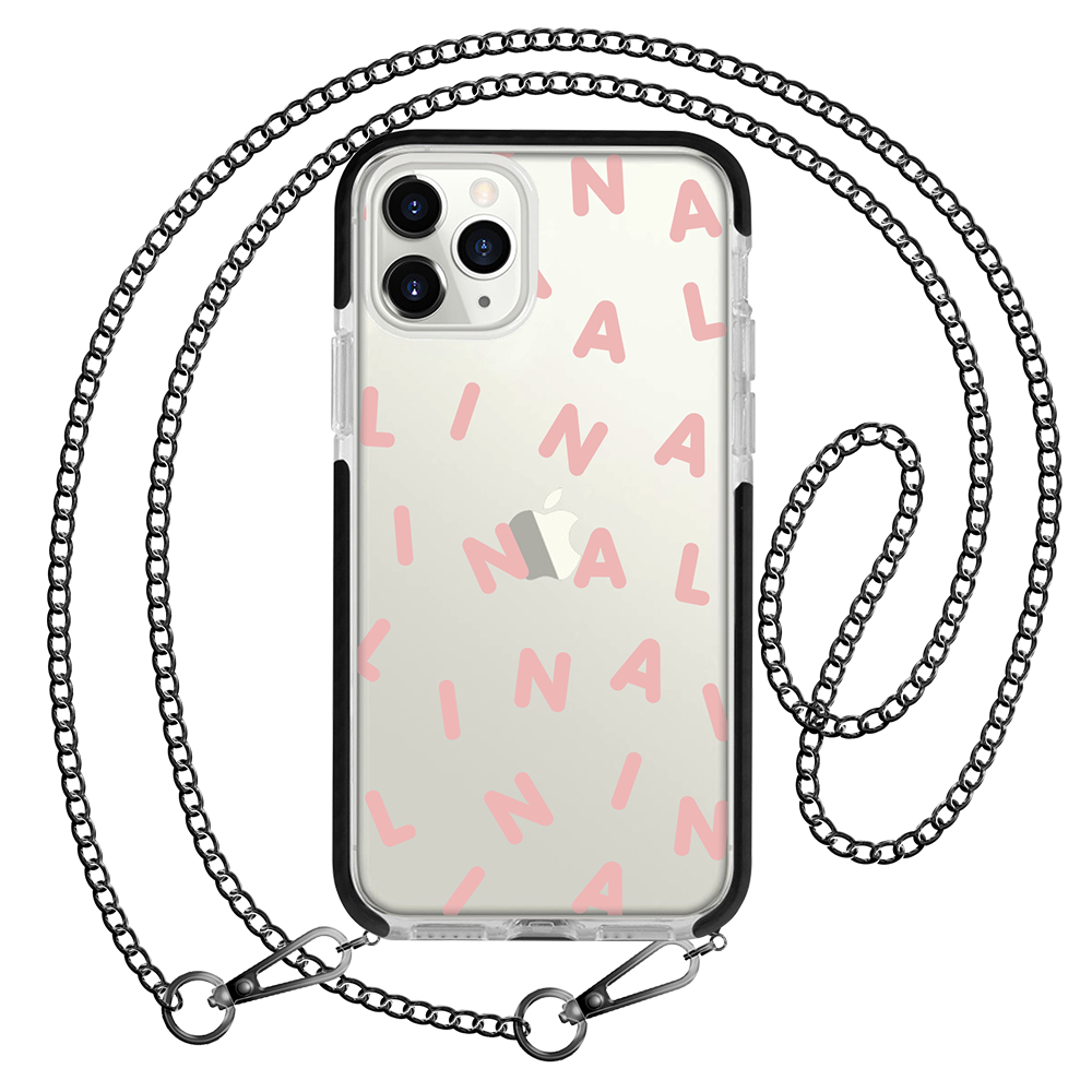 iPhone - Monogram 2.0 Pink