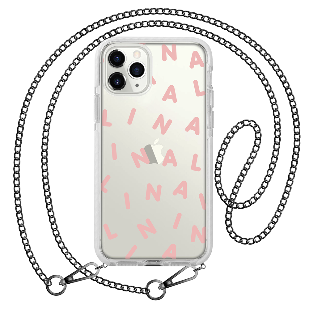 iPhone - Monogram 2.0 Pink