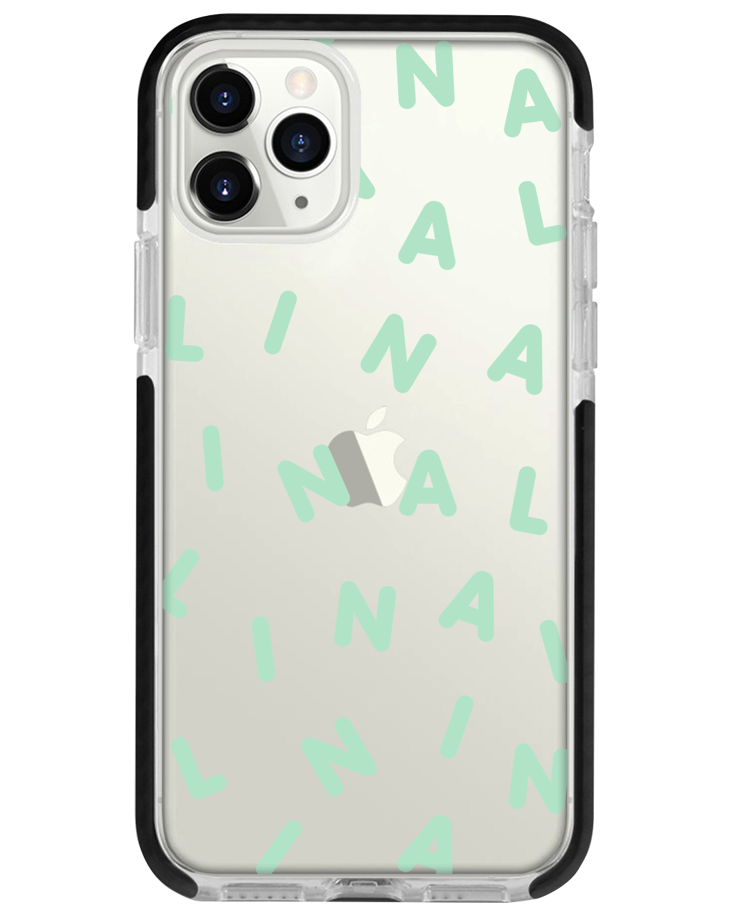 iPhone Rearguard Bumper - Monogram 2.0 Tosca