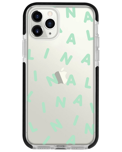 iPhone Rearguard Bumper - Monogram 2.0 Tosca