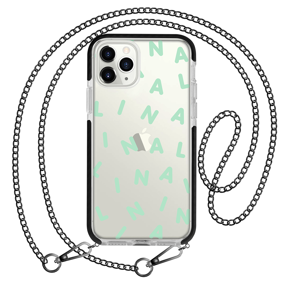 iPhone Rearguard Bumper - Monogram 2.0 Tosca