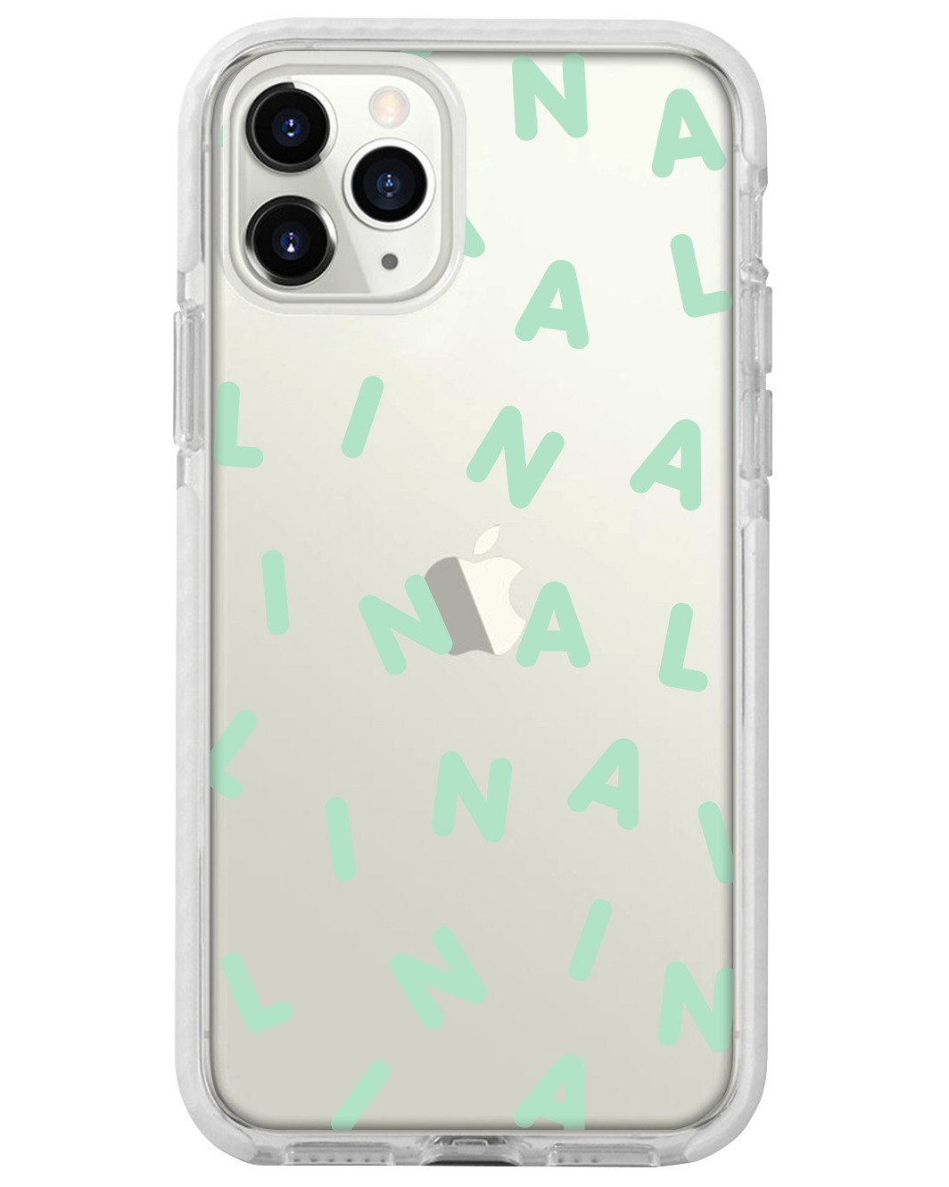 iPhone Rearguard Bumper - Monogram 2.0 Tosca