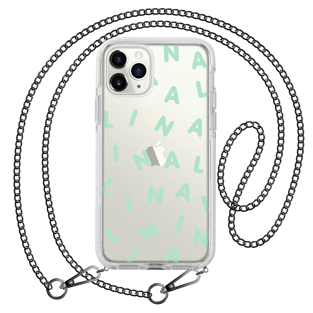 iPhone Rearguard Bumper - Monogram 2.0 Tosca