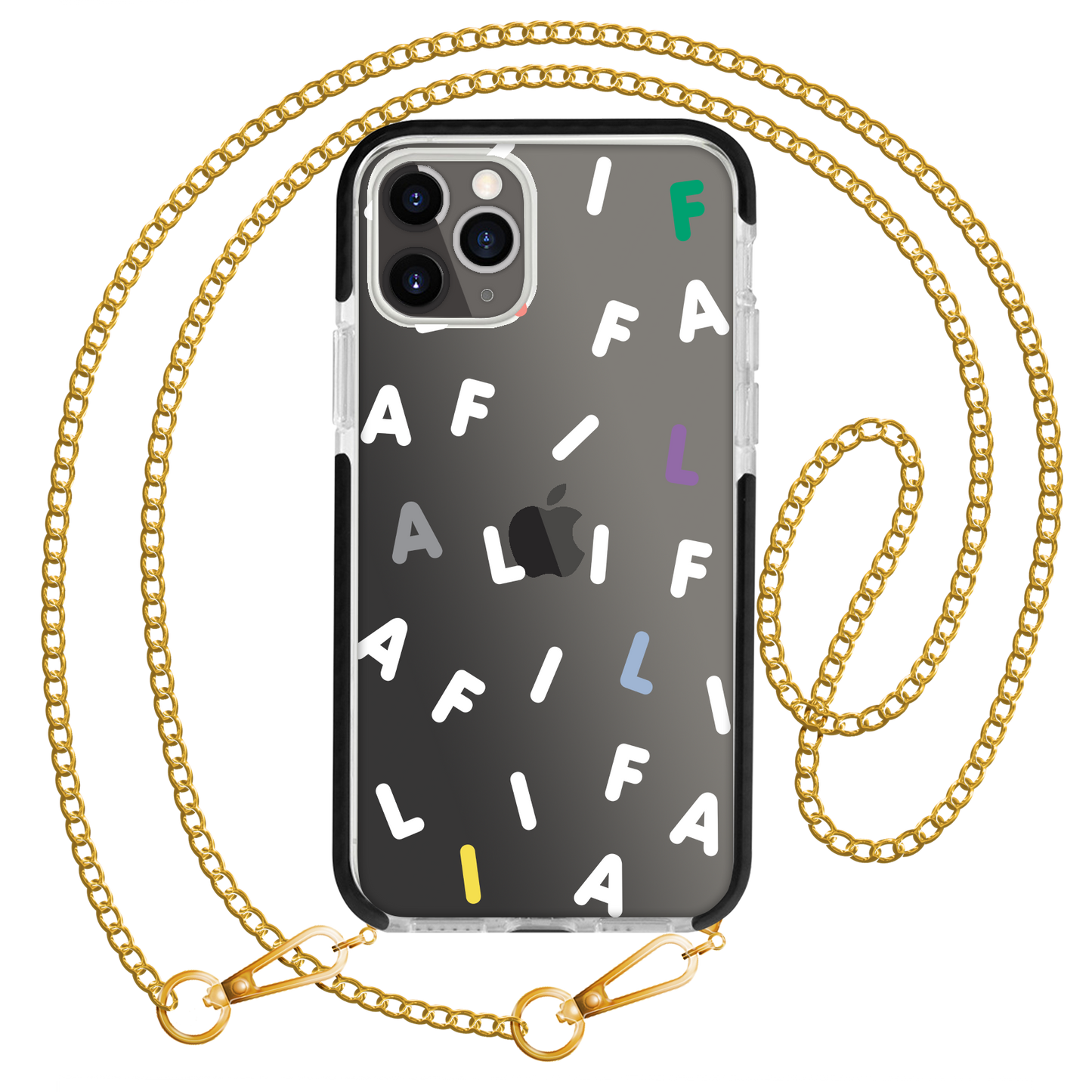 iPhone - Monogram 2.0 White