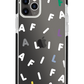 iPhone Rearguard Bumper - Monogram 2.0 White