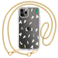 iPhone Rearguard Bumper - Monogram 2.0 White