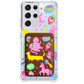 Android Magnetic Wallet Case - Monster Say Good Mood