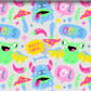 MacBook Snap Case - Monster Say Keep Going