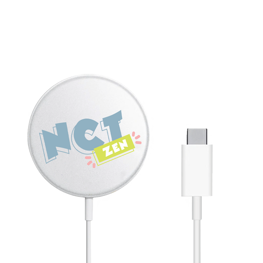Magnetic Wireless Charger - NCT