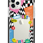 iPhone Rearguard Bumper -  NCT 127 Photocard Frame