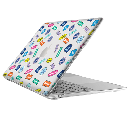 MacBook Snap Case - NCT 127 Squad