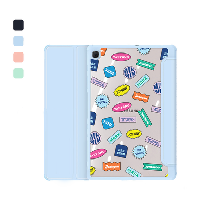 Android Tab Flipcover - NCT 127 Squad