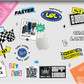 MacBook Snap Case - NCT127 Sticker