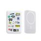 Magnetic Wireless Powerbank - NCT127 Sticker Pack