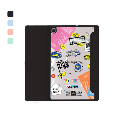 Android Tab Flipcover - NCT 127 Sticker Pack
