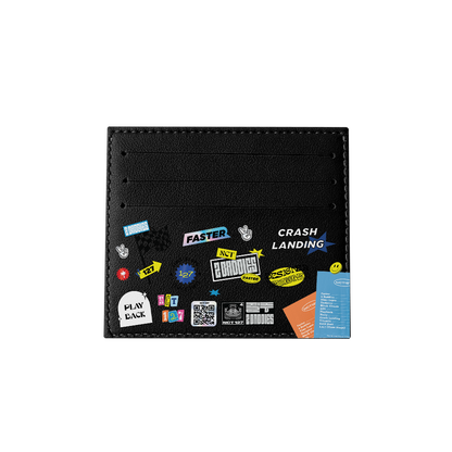 6 Slots Card Holder - NCT 127 Sticker Pack