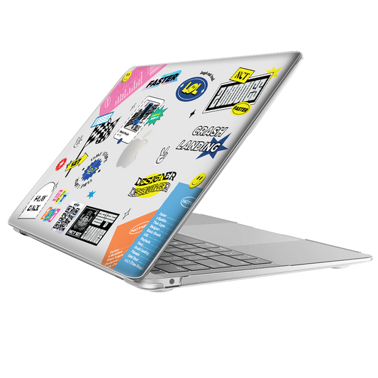 MacBook Snap Case - NCT127 Sticker