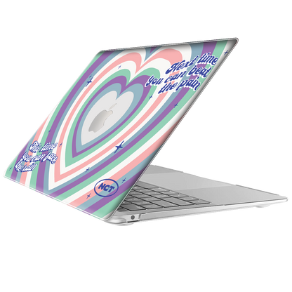 Macbook Snap Case - NCT Beautiful