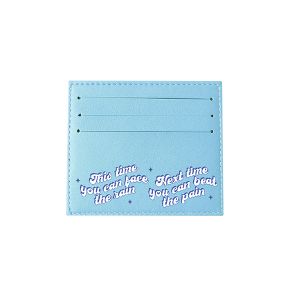 6 Slots Card Holder - NCT Beautiful