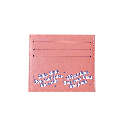 6 Slots Card Holder - NCT Beautiful