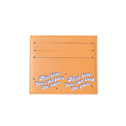 6 Slots Card Holder - NCT Beautiful