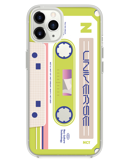 iPhone Rearguard Hybrid - NCT Cassette