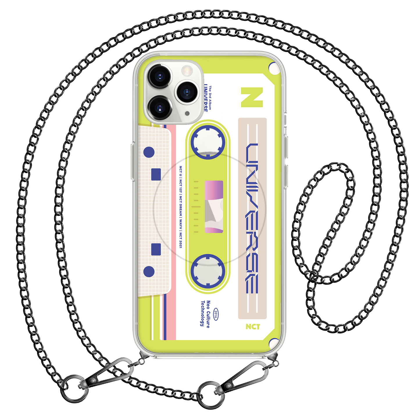 iPhone Rearguard Hybrid - NCT Cassette