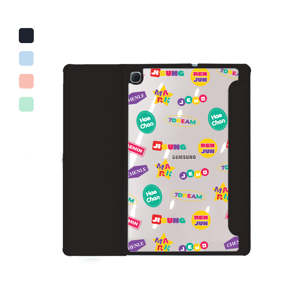 Android Tab Acrylic Flipcover - NCT Dream 7 Dream