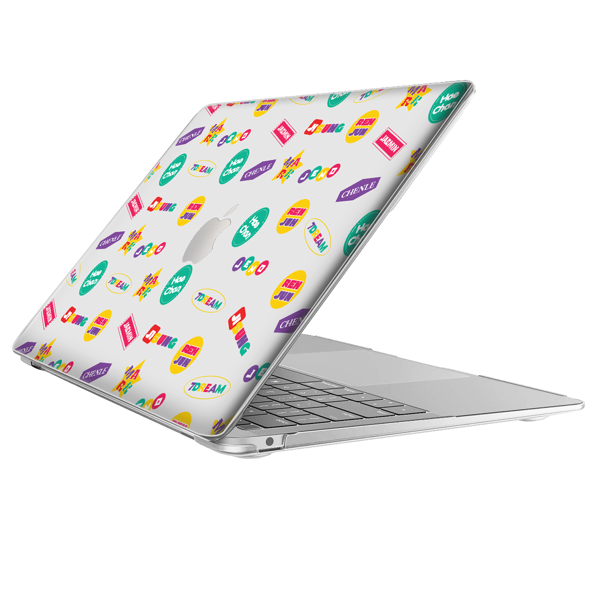 MacBook Snap Case - NCT Dream 7 Dream