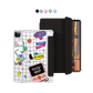 iPad Macaron Flip Cover - NCT Glitch Mode