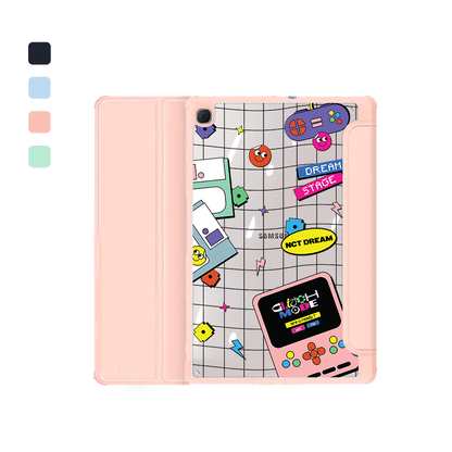 Android Tab Flipcover - NCT Glitch Mode