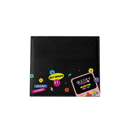 6 Slots Card Holder - NCT Glitch Mode