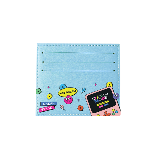 6 Slots Card Holder - NCT Glitch Mode