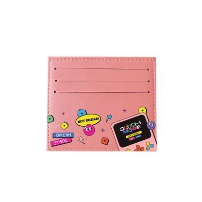 6 Slots Card Holder - NCT Glitch Mode