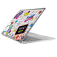 Macbook Snap Case - NCT Glitch Mode