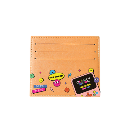 6 Slots Card Holder - NCT Glitch Mode