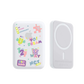 Magnetic Wireless Powerbank - NCT Sticker Pack