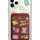 iPhone Magnetic Wallet Case - NCT Sticker Pack