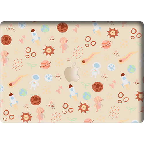 MacBook Snap Case -  Need My Space