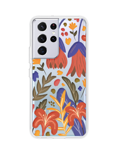 Android Rearguard Hybrid Case - Nature Lovers