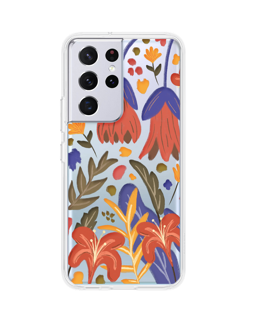 Android Rearguard Hybrid Case - Nature Lovers