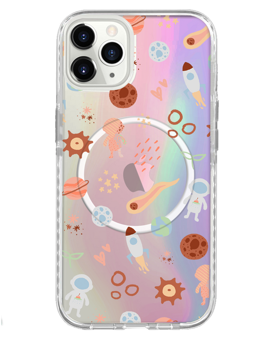 iPhone Rearguard Holo - Need My Space