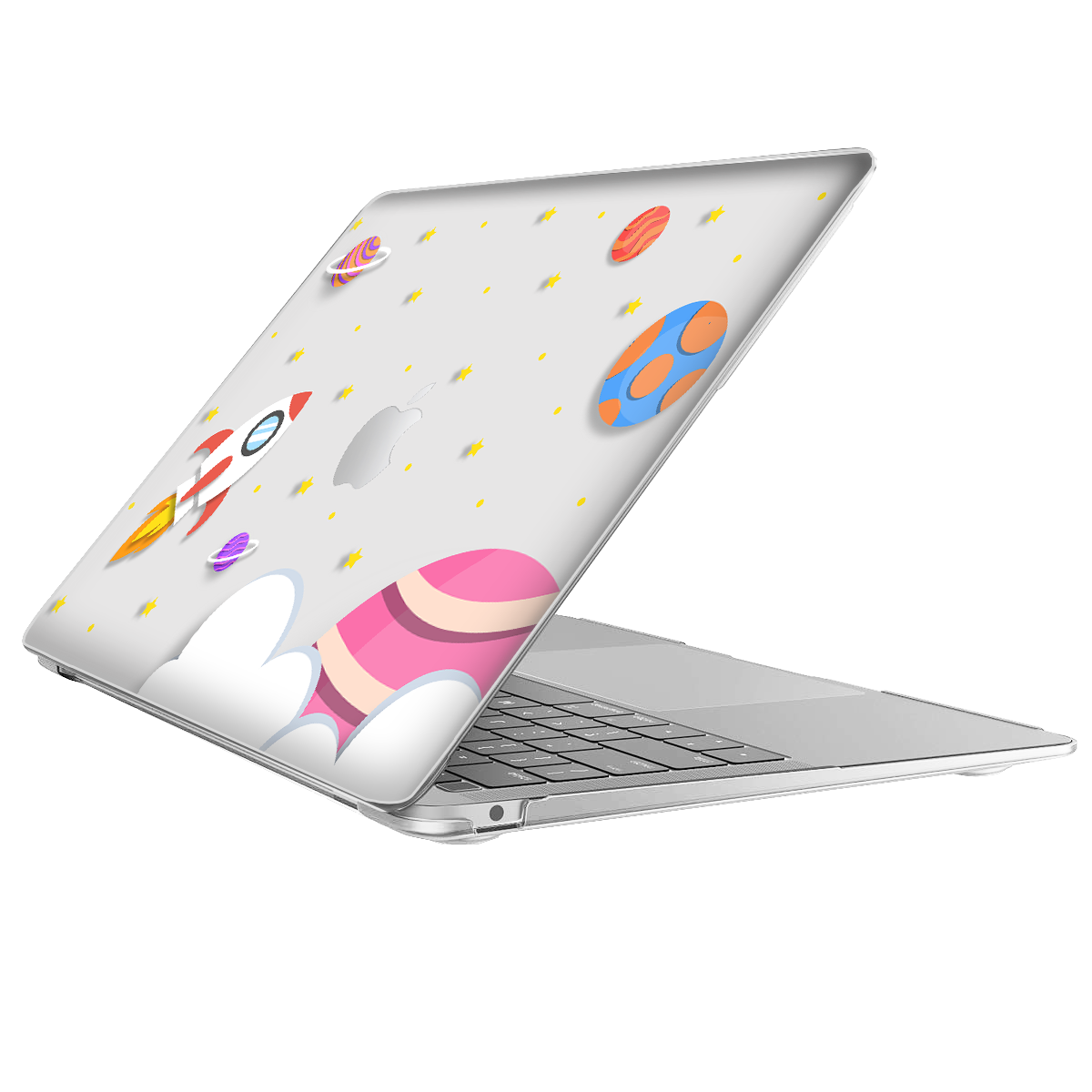 MacBook Snap Case - Neverland