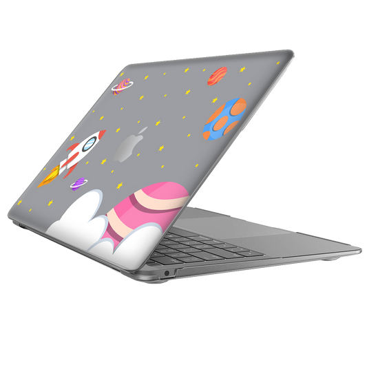 MacBook Snap Case - Neverland